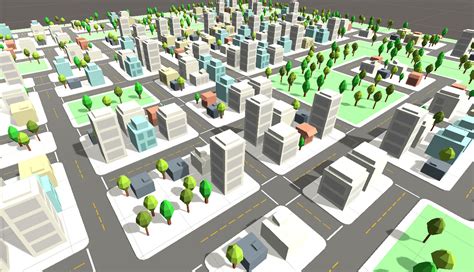 city random